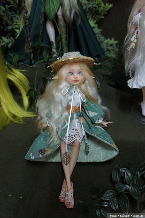 Территория кукол. Москва. Май 2025. Часть1