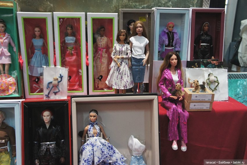 Территория кукол. Москва. Май 2025. Часть1