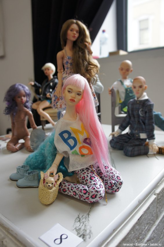 Территория кукол. Москва. Май 2025. Часть1