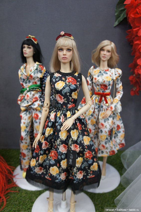 Территория кукол. Москва. Май 2025. Часть1 (фото 5)