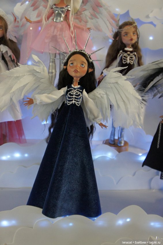 Территория кукол. Москва. Май 2025. Часть1 (фото 8)