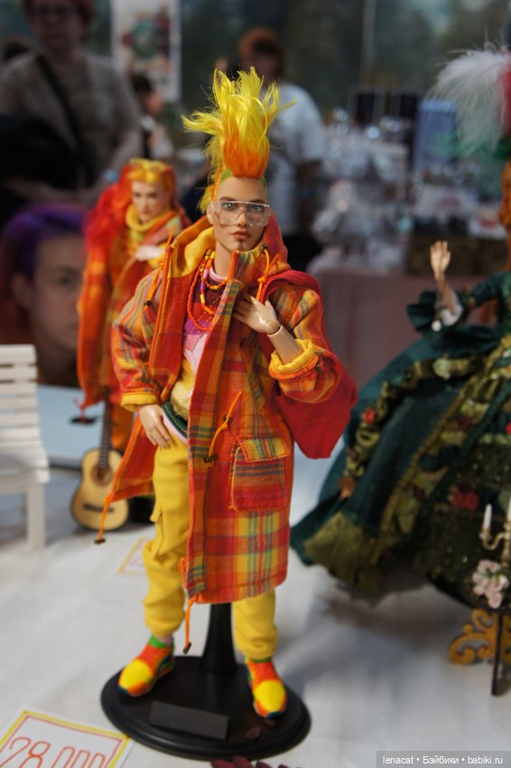 Территория кукол. Москва. Май 2025. Часть1