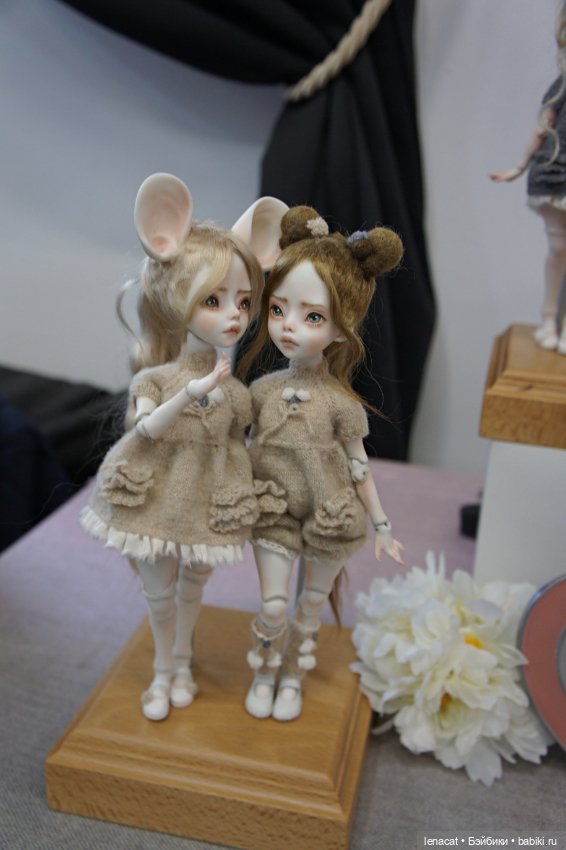 Территория кукол. Москва. Май 2025. Часть1