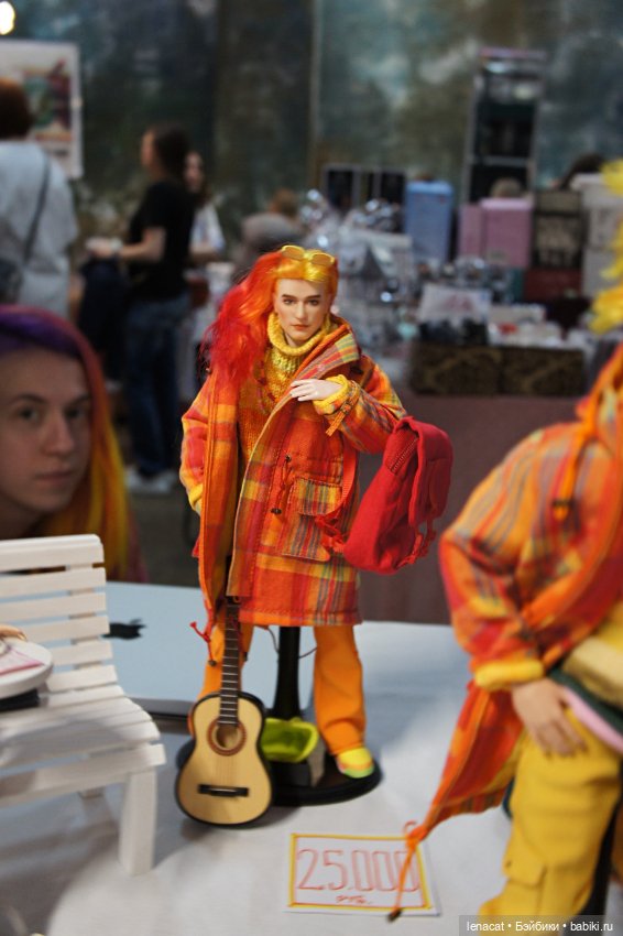 Территория кукол. Москва. Май 2025. Часть1