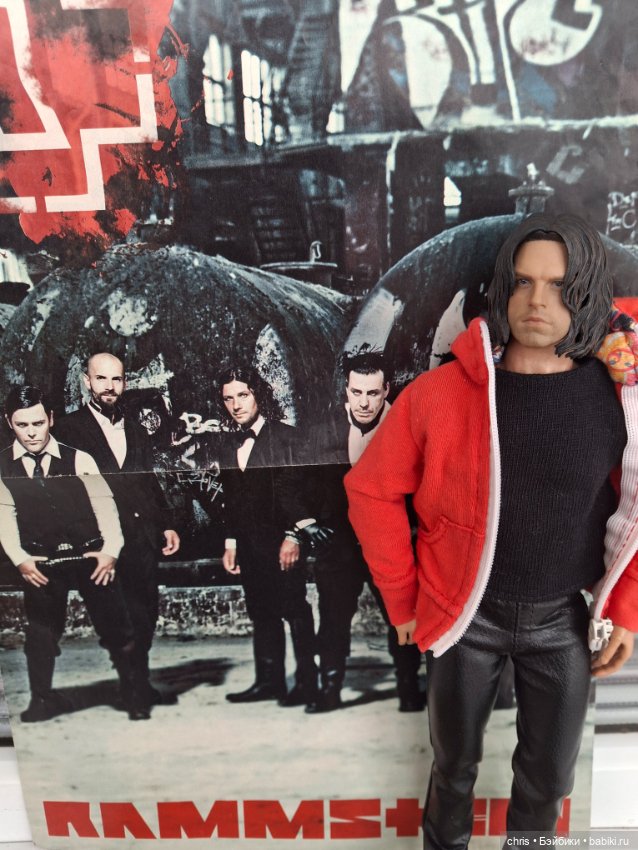 Саймон — Коллекционные фигурки Hot Toys (Хот Тойс) 1:6: фото