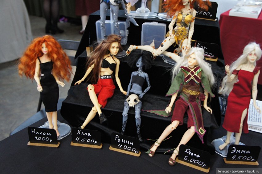 Территория кукол. Москва. Май 2025. Часть1