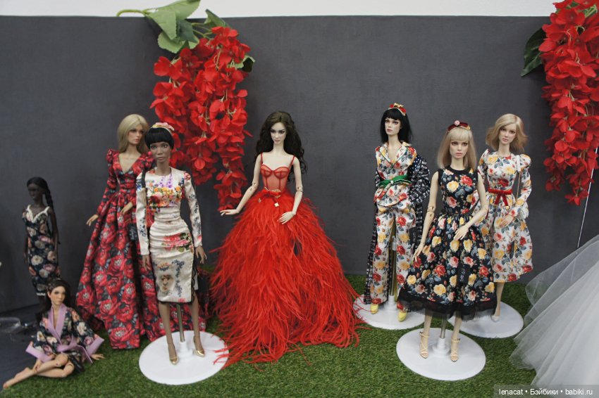 Территория кукол. Москва. Май 2025. Часть1