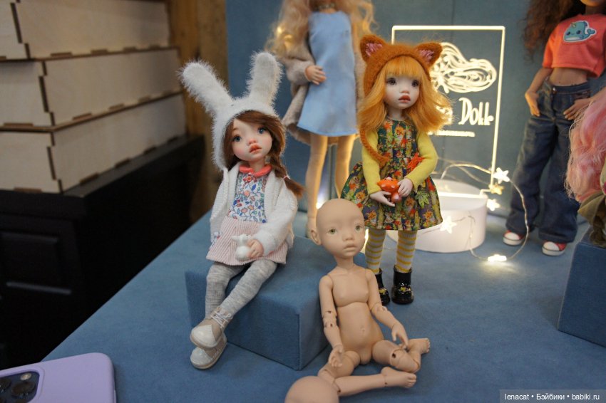 Территория кукол. Москва. Май 2025. Часть1