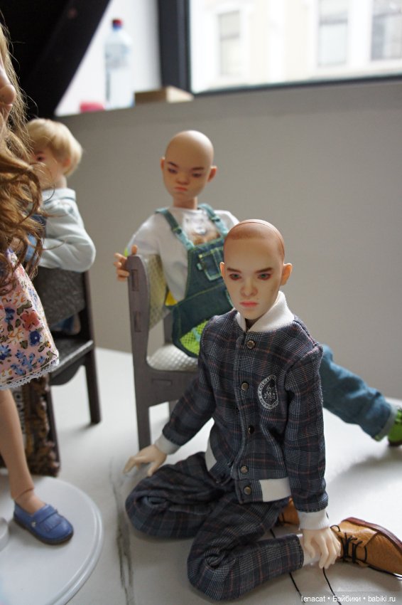 Территория кукол. Москва. Май 2025. Часть1