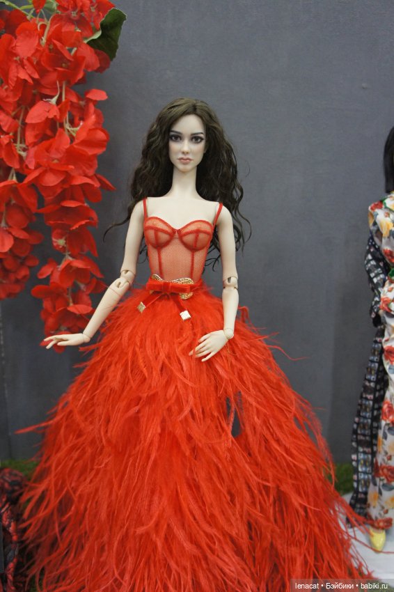 Территория кукол. Москва. Май 2025. Часть1 (фото 3)