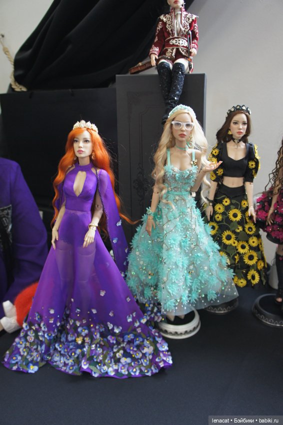 Территория кукол. Москва. Май 2025. Часть1