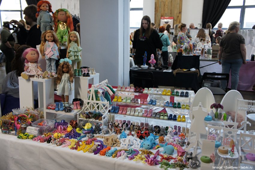 Территория кукол. Москва. Май 2025. Часть1 (фото 10)