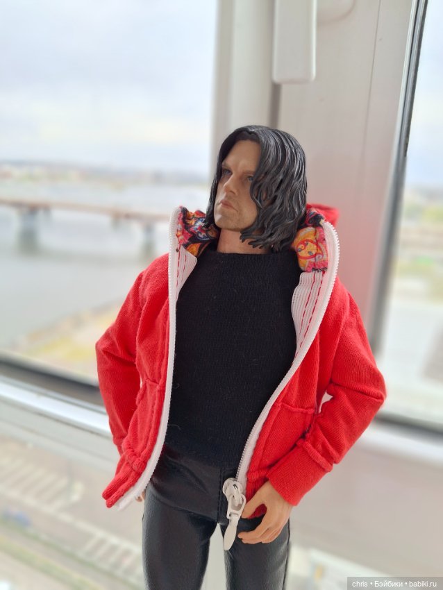 Саймон — Коллекционные фигурки Hot Toys (Хот Тойс) 1:6: фото (фото 7)