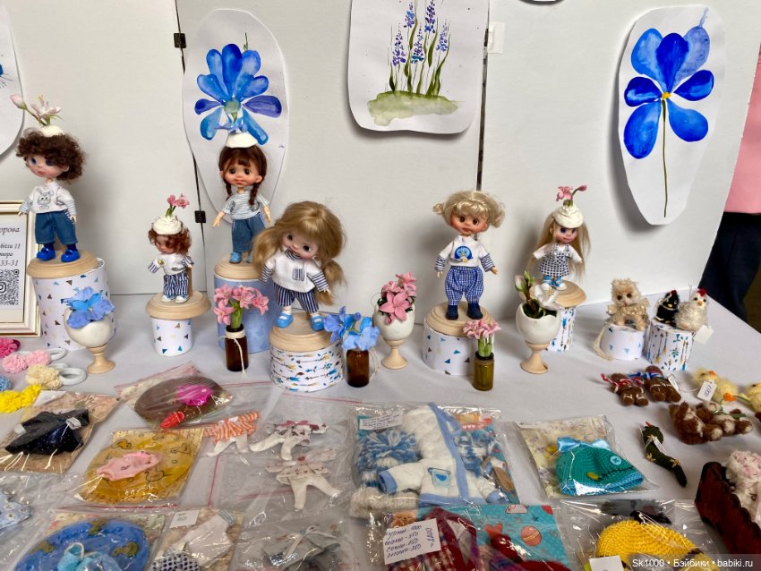 На выставке Территория кукол (фото 10)