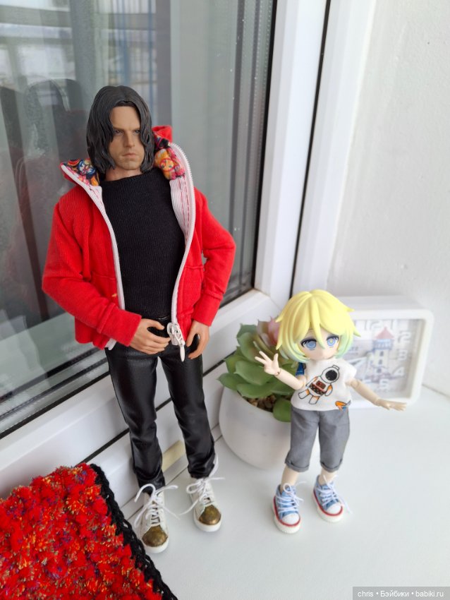 Саймон — Коллекционные фигурки Hot Toys (Хот Тойс) 1:6: фото