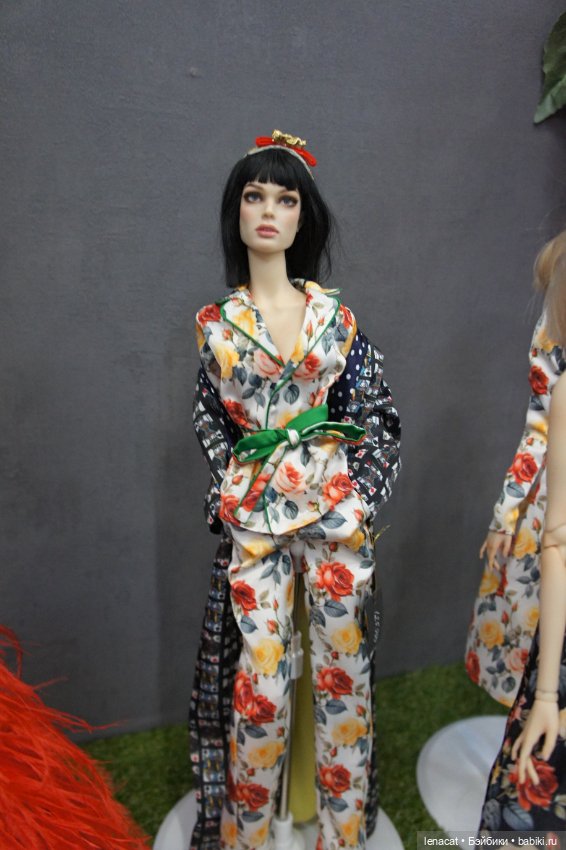 Территория кукол. Москва. Май 2025. Часть1 (фото 4)