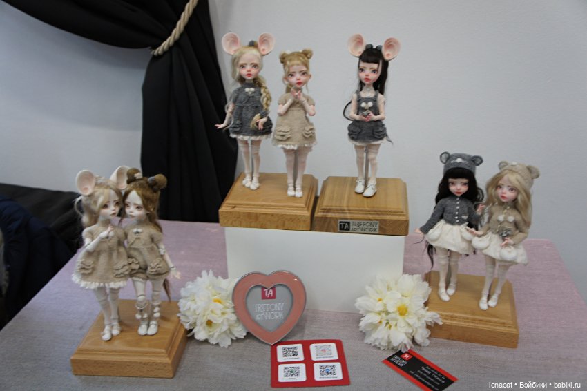 Территория кукол. Москва. Май 2025. Часть1