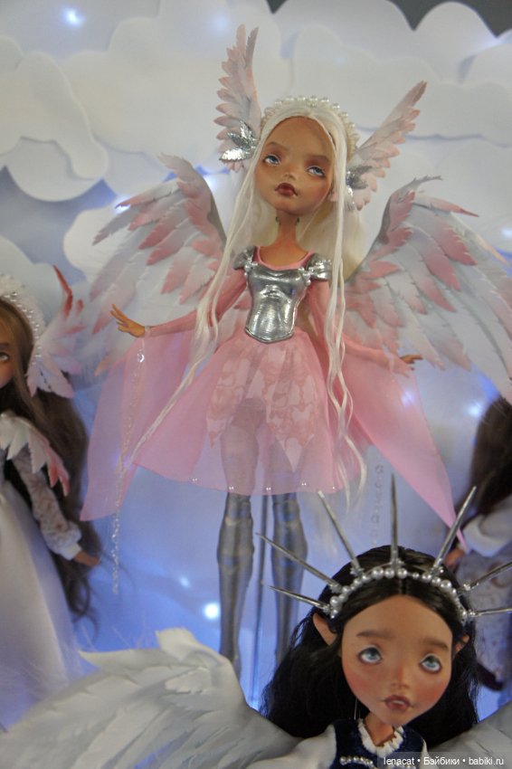 Территория кукол. Москва. Май 2025. Часть1 (фото 9)