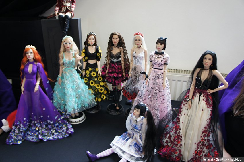 Территория кукол. Москва. Май 2025. Часть1