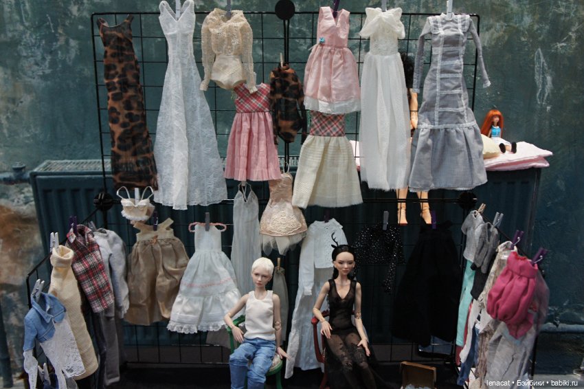 Территория кукол. Москва. Май 2025. Часть1