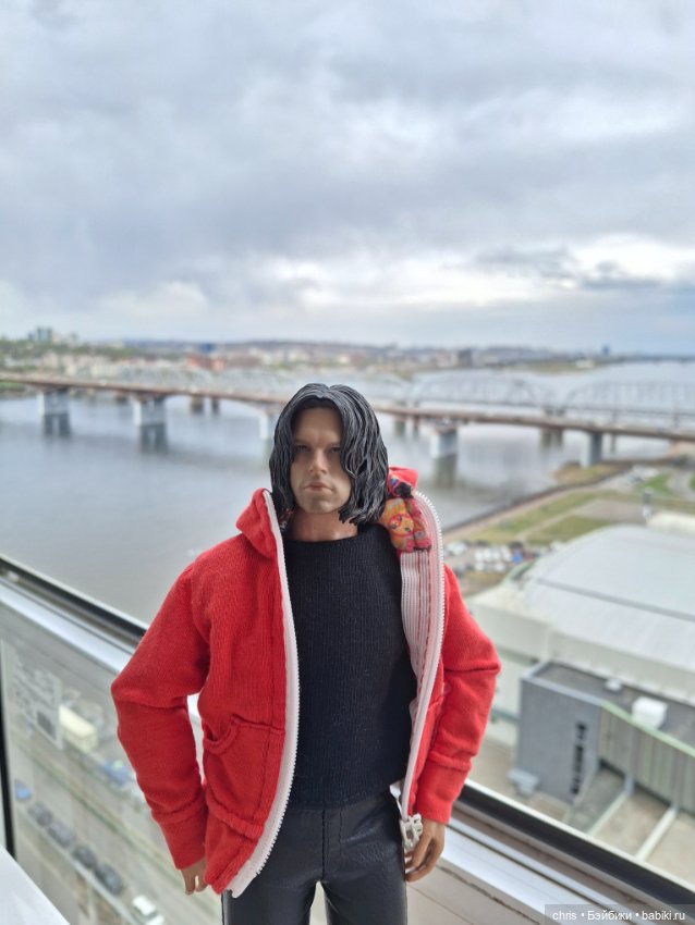 Саймон — Коллекционные фигурки Hot Toys (Хот Тойс) 1:6: фото