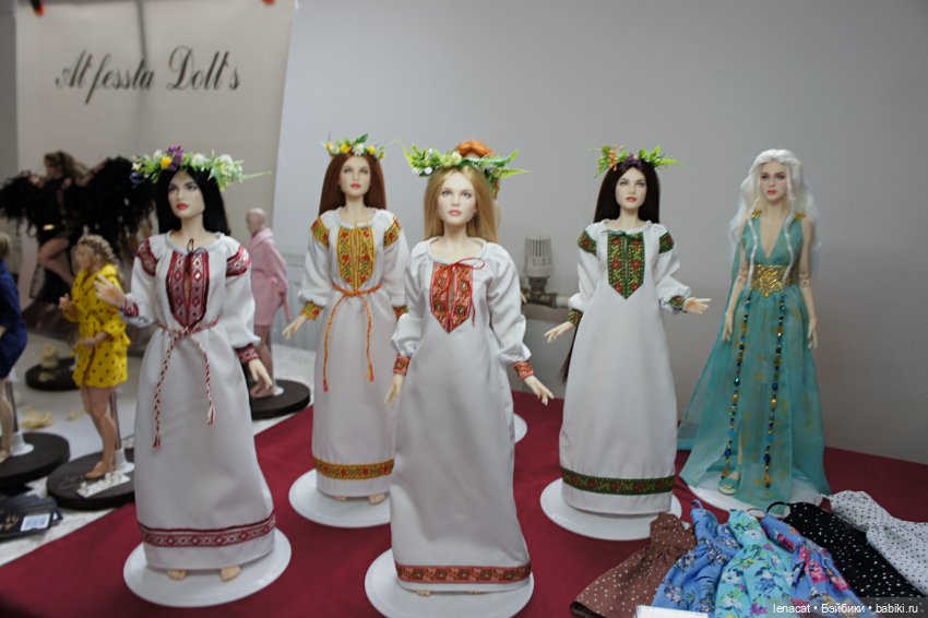 Территория кукол. Москва. Май 2025. Часть2