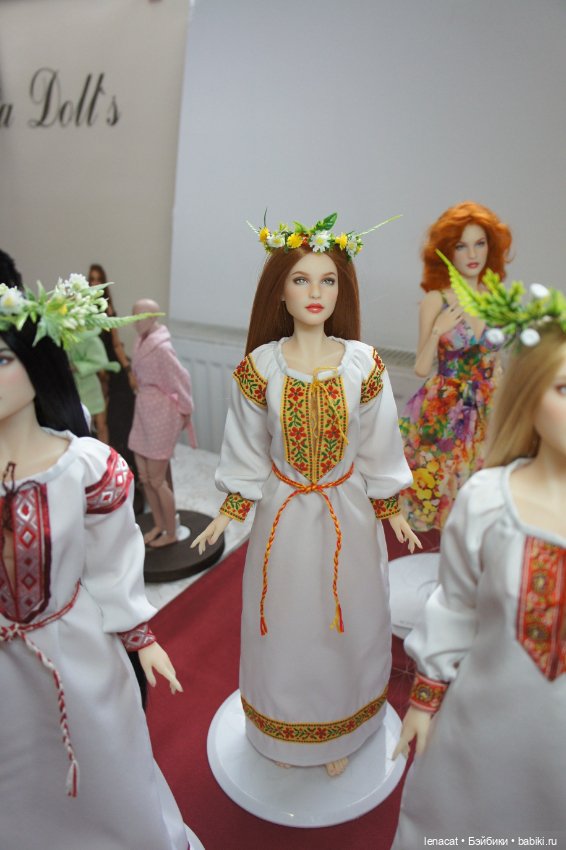 Территория кукол. Москва. Май 2025. Часть2 (фото 4)