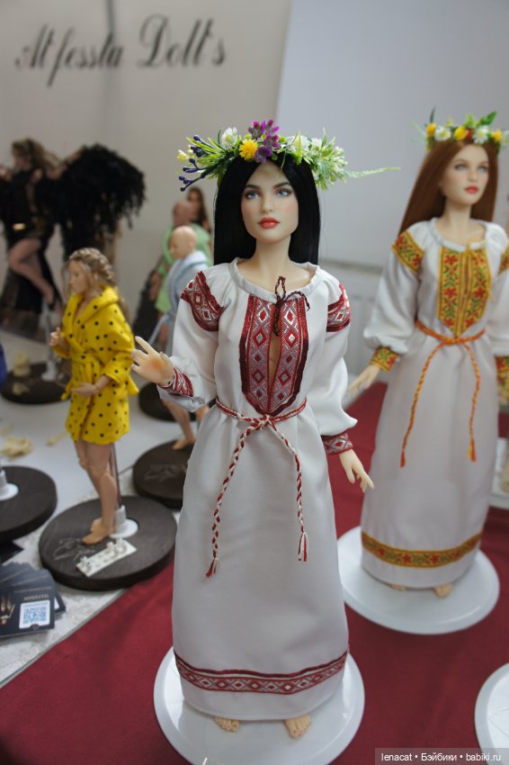 Территория кукол. Москва. Май 2025. Часть2 (фото 3)