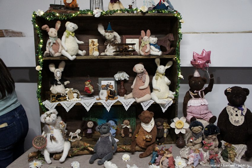 Территория кукол. Москва. Май 2025. Часть2