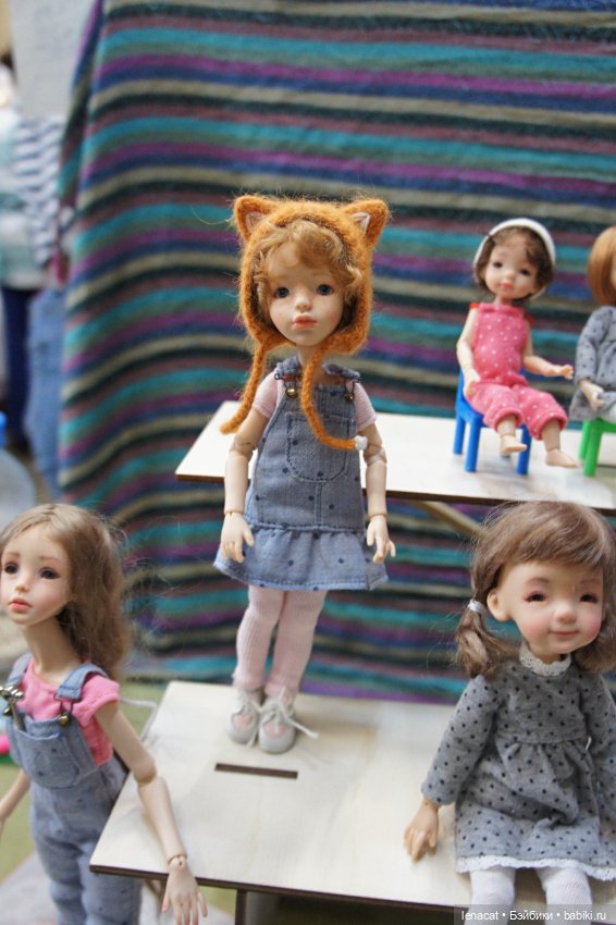 Территория кукол. Москва. Май 2025. Часть2