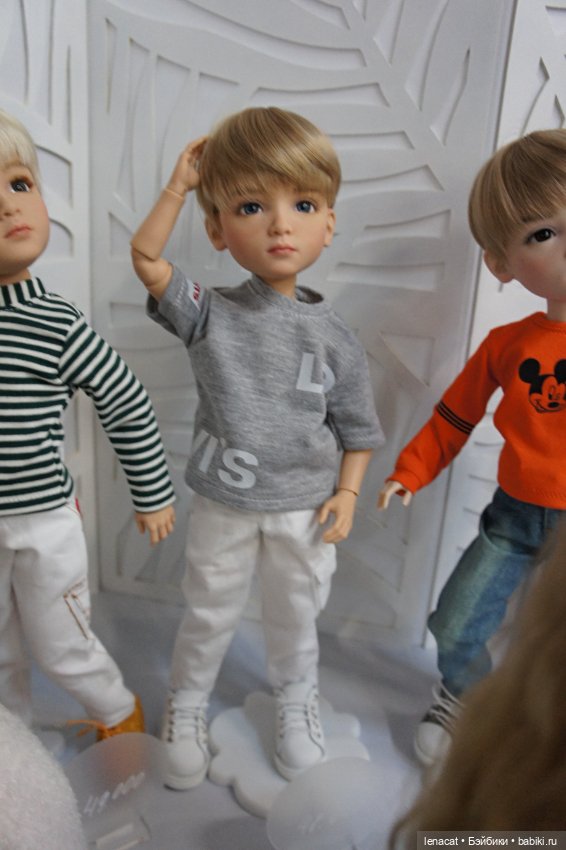 Территория кукол. Москва. Май 2025. Часть2