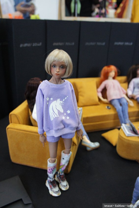 Территория кукол. Москва. Май 2025. Часть2