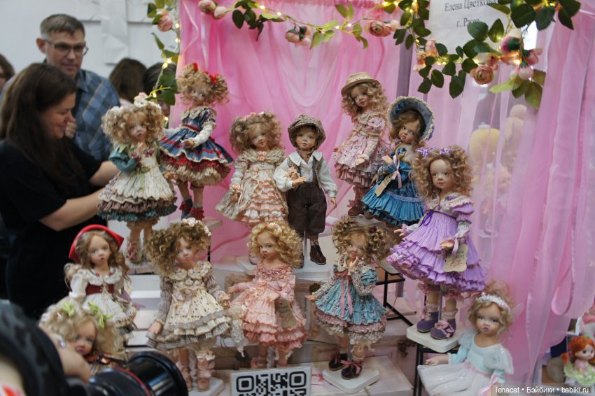 Территория кукол. Москва. Май 2025. Часть2