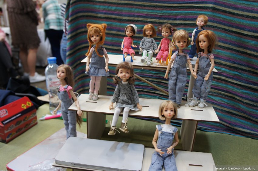 Территория кукол. Москва. Май 2025. Часть2