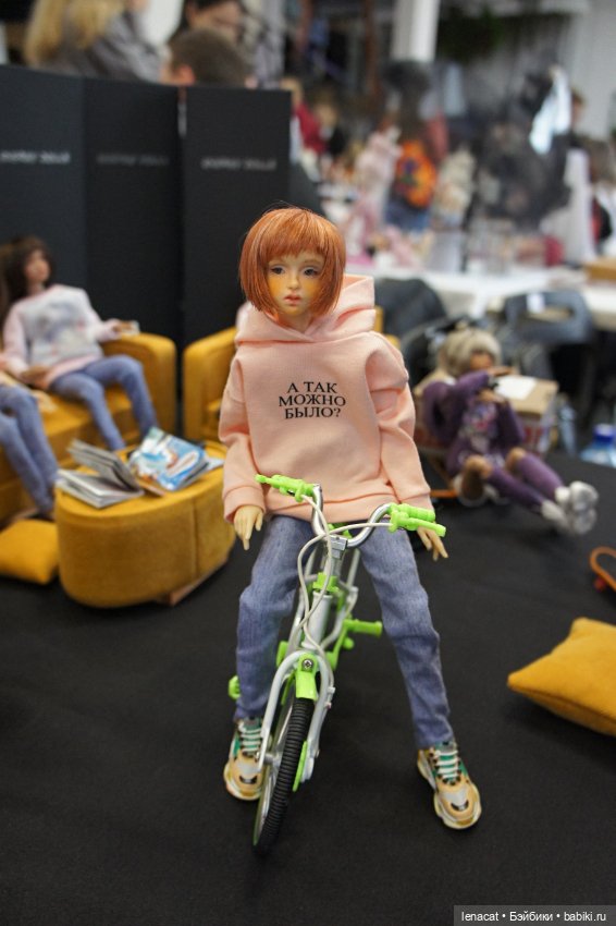 Территория кукол. Москва. Май 2025. Часть2