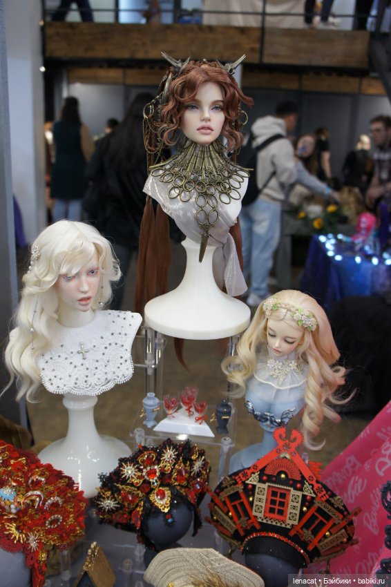 Территория кукол. Москва. Май 2025. Часть2