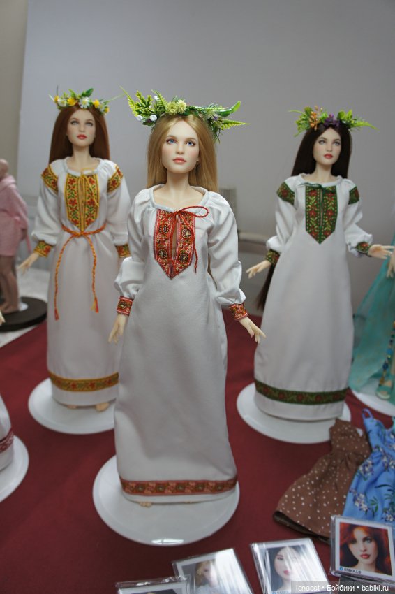 Территория кукол. Москва. Май 2025. Часть2 (фото 2)