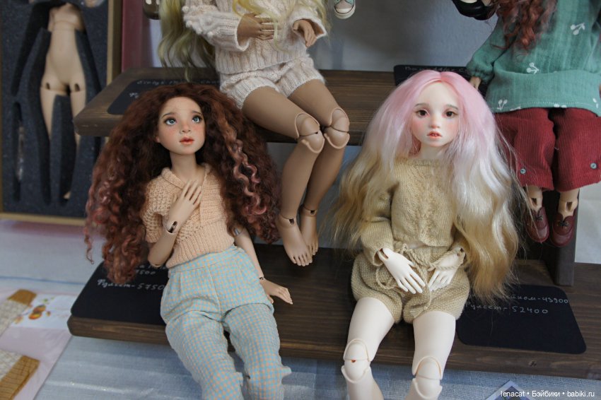 Территория кукол. Москва. Май 2025. Часть2