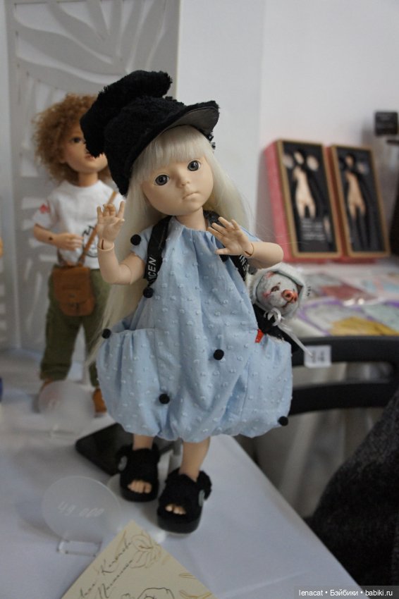 Территория кукол. Москва. Май 2025. Часть2