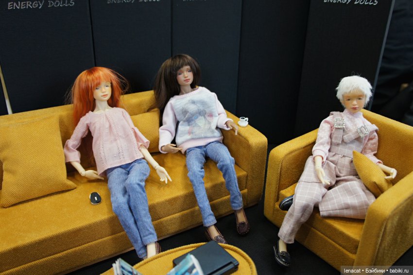 Территория кукол. Москва. Май 2025. Часть2