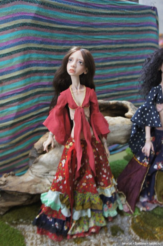 Территория кукол. Москва. Май 2025. Часть2