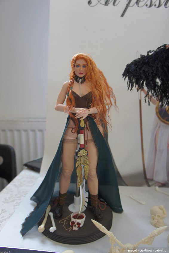 Территория кукол. Москва. Май 2025. Часть2 (фото 7)