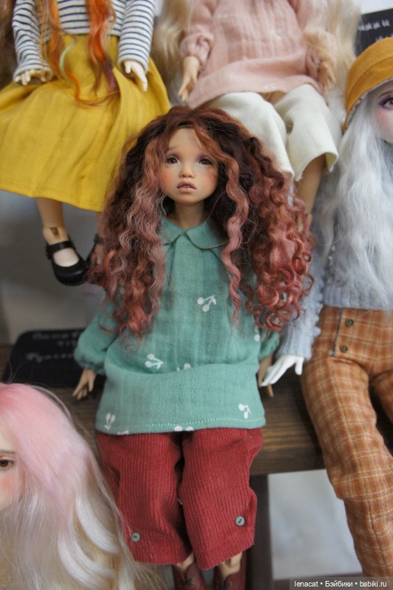 Территория кукол. Москва. Май 2025. Часть2