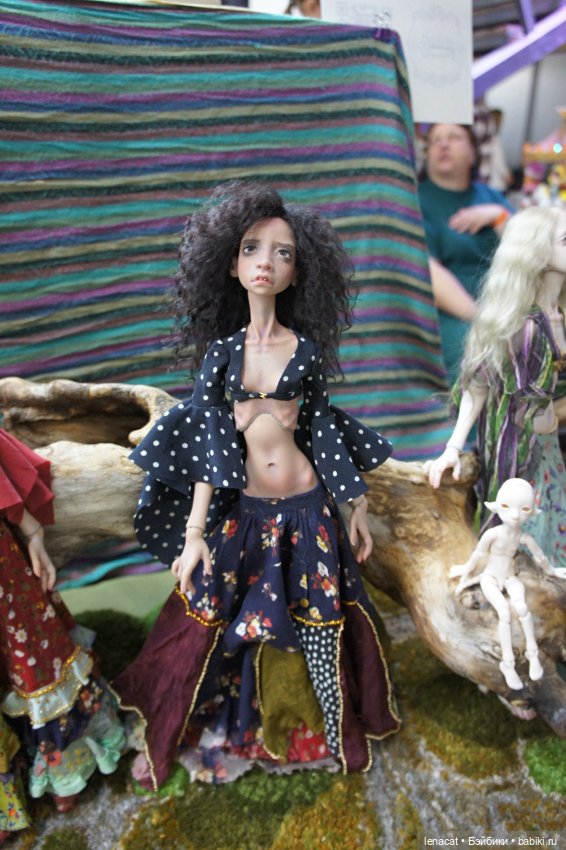 Территория кукол. Москва. Май 2025. Часть2