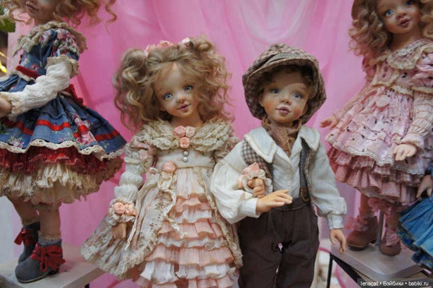 Территория кукол. Москва. Май 2025. Часть2