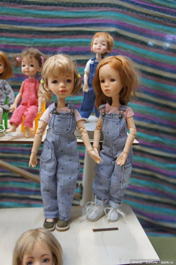 Территория кукол. Москва. Май 2025. Часть2