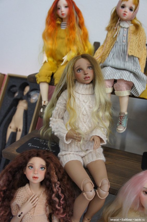 Территория кукол. Москва. Май 2025. Часть2