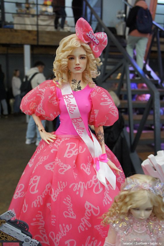 Территория кукол. Москва. Май 2025. Часть2