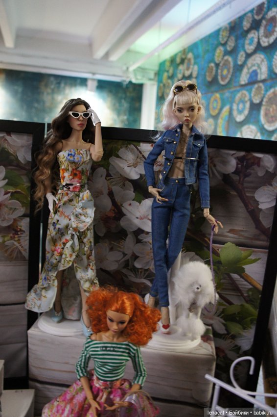 Территория кукол. Москва. Май 2025. Часть2