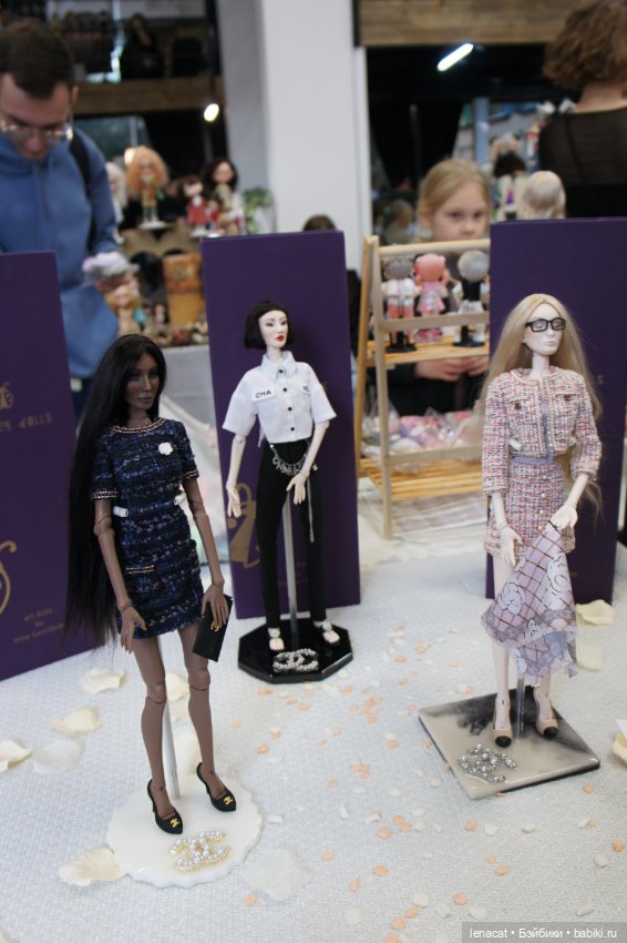 Территория кукол. Москва. Май 2025. Часть2